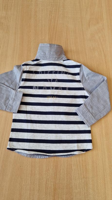 Košieľka zn. idexe veľ.  80-86 cm, idexe,80