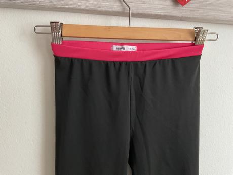 Leginy + tričko na šport 140, sinsay,140