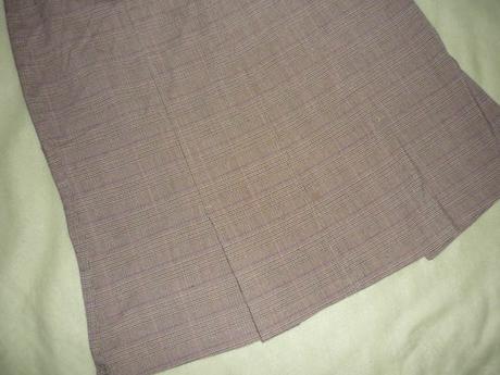 Sukňa po kolená, reserved,s