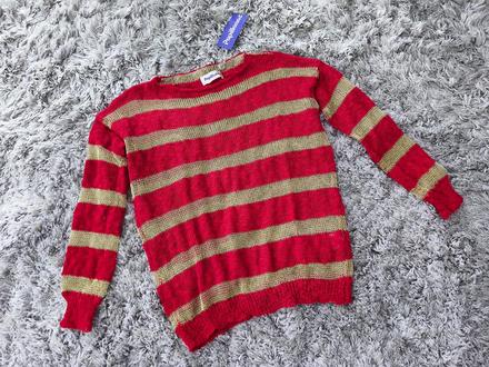 Luxusný pulóver, m / s