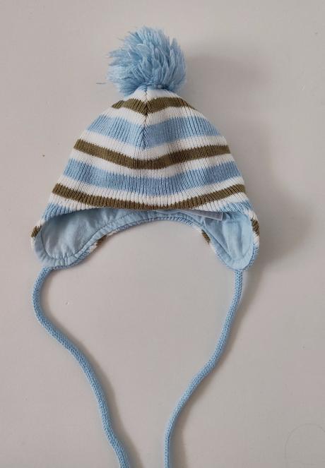 Čiapočka novorodenec, h&m,56