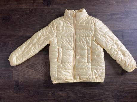 Prechodná bunda vez kapuce, 134