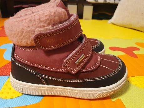 Primigi gore-tex zateplene topanky, primigi,26