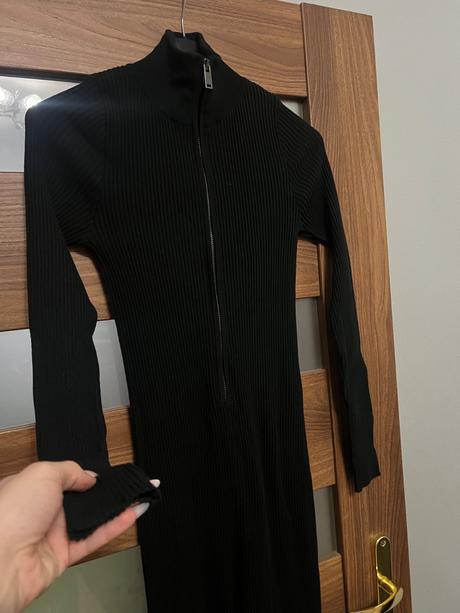 Dámsky elastický overal, s