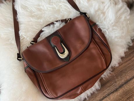 Kožená kabelka taška, 