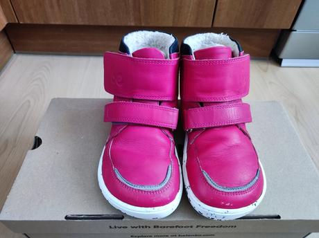 Zimné bf topánky belenka 29, be lenka,29