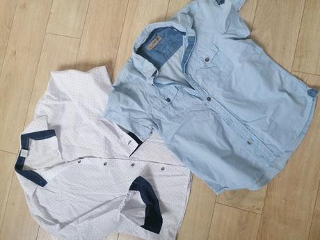 Chlapčenské košele, 134