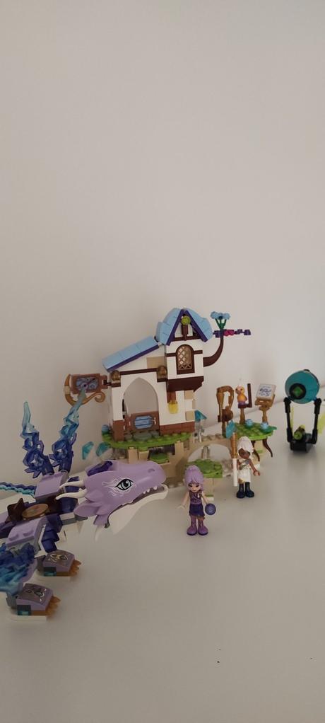 Lego elves 41193 aira a pieseň veterného draka, 