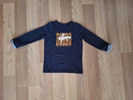 Kvalitne tricko zn.tchibo vel. 98/104, tchibo,104