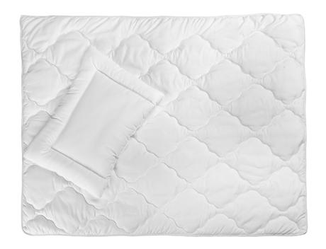 Sensillo komplet do postele deluxe 120x90, 60x40cm, šírka (cm): 90,dĺžka (cm): 120