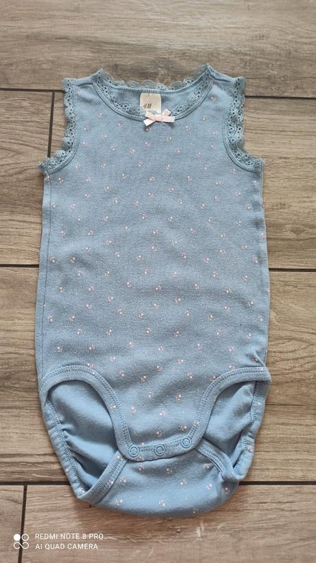 Tielkové body h&m 86, h&m,86