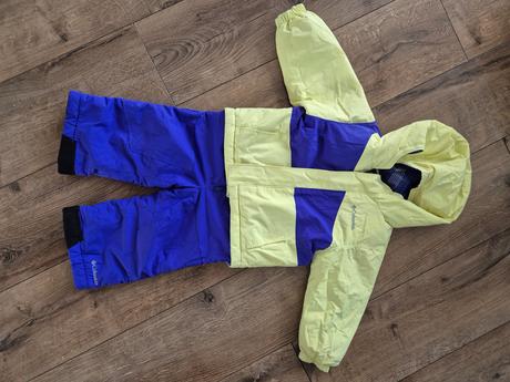 Zimna suprava,overal columbia, columbia,86
