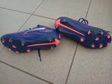 Kopačky zn. puma ultra veľ. 35,5, 35