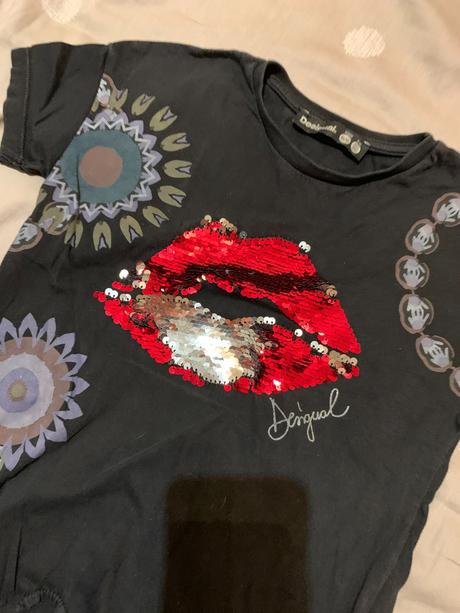 Tričko, desigual,110