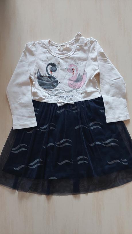 Slávnostné šaty 92, 92