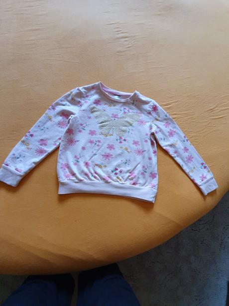 Predám mikinu veľ. 122, 122