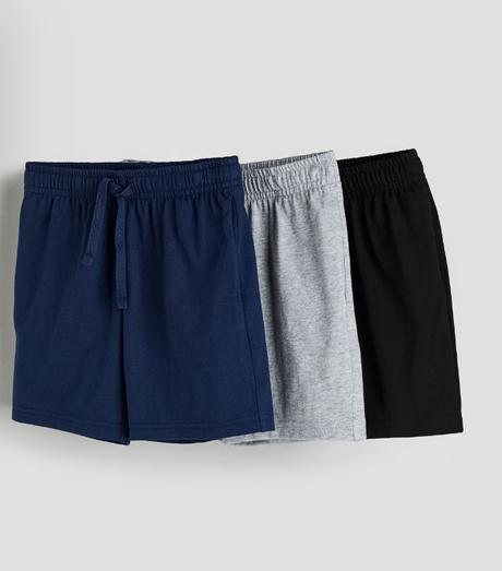 Kratasy/šortky/kratke nohavice 128 h&m, h&m,128