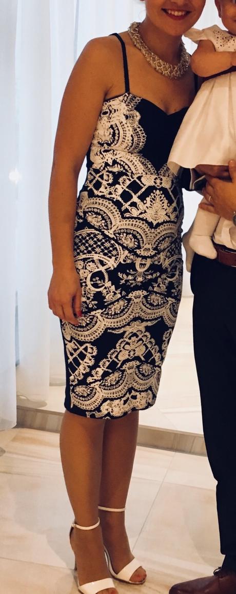 Vkusne a pohodlne saty, xs