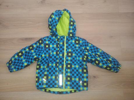 Zimná bunda, lupilu,92