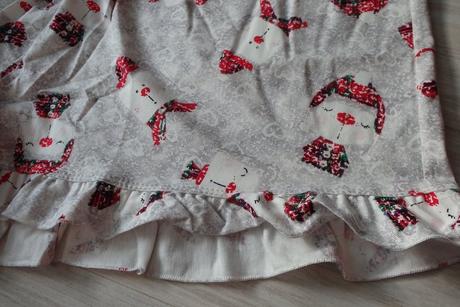 Krátke pyžamo zn. donna teddy, 38 - xl