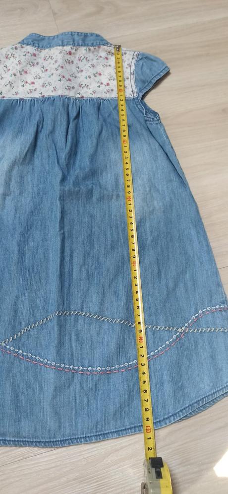 Next šaty s aplikáciou, next,110