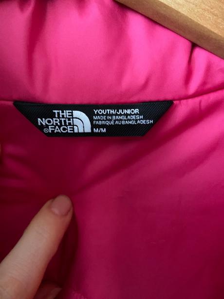 Lyžiarska bunda the north face 140/146, 146