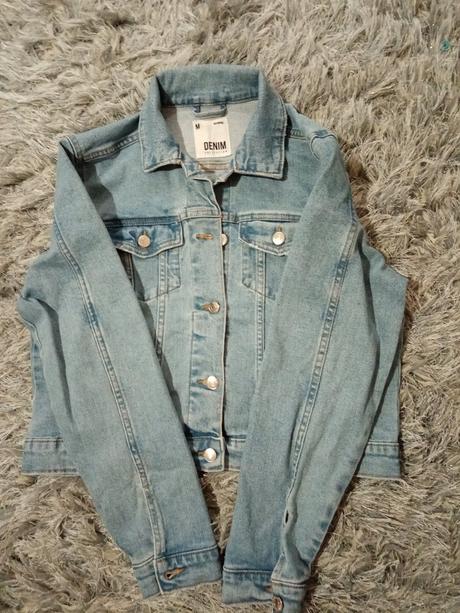 Riflová bunda, sinsay,m