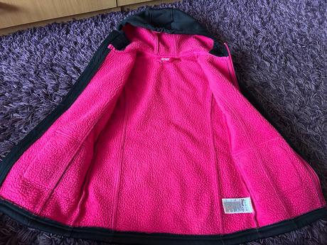 Zateplená bunda zn. crivit, veľ. 122/128, crivit,122