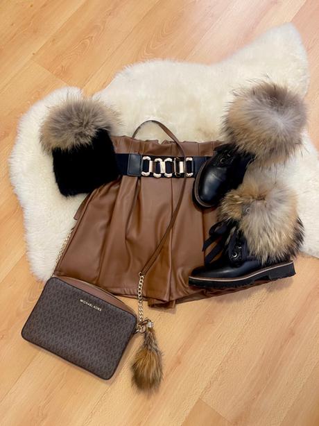 Topánky s pravou kozusinou, 37