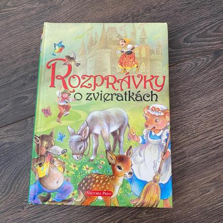 Rozprávky o zvieratkách,