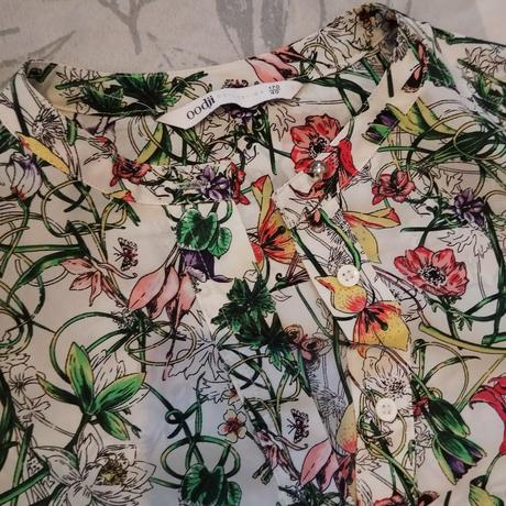 Kvetované šaty oodji, 170