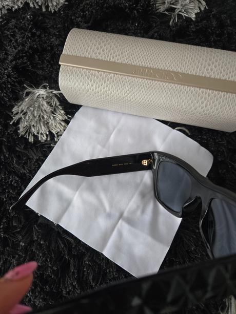 Okuliare jimmy choo pánske/dámske, jimmy choo