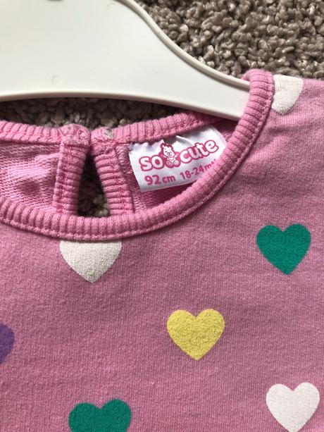 Šaty pre dievcatko, pepco,92