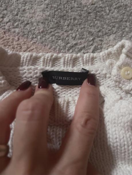 Pulovrik burberry, burberry,98