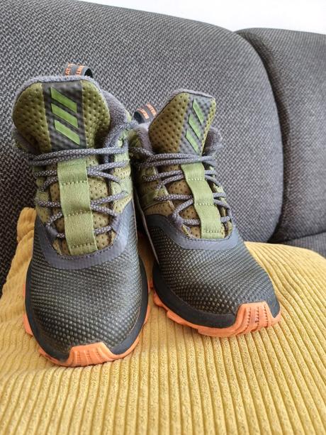Zimné topánky adidas, adidas,36