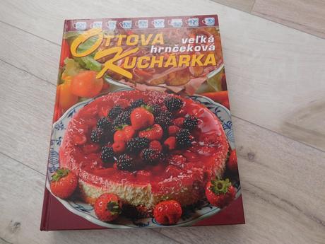 Ottova veľká hrnčeková kuchárka, 