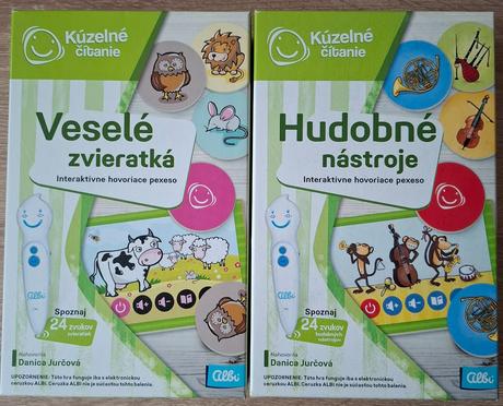 Albi kuzelné čítanie, 