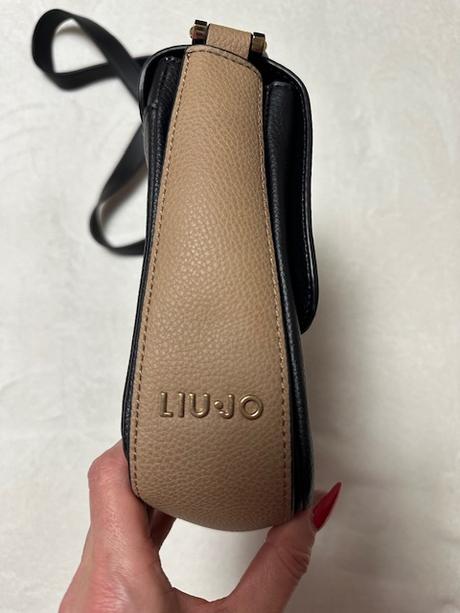 Trojfarebná kabelka na plece zn. liu jo originál, liu jo