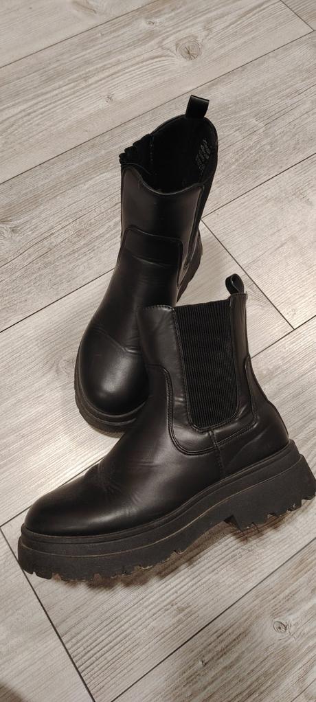 Prechodné topánky, sinsay,40