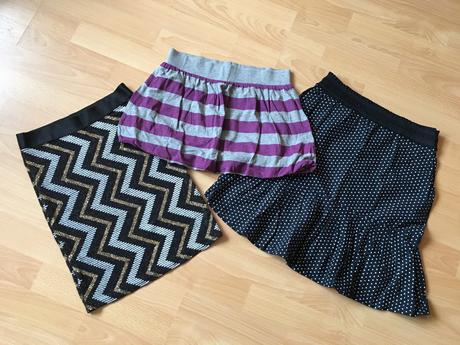 Tri sukne, river island,152