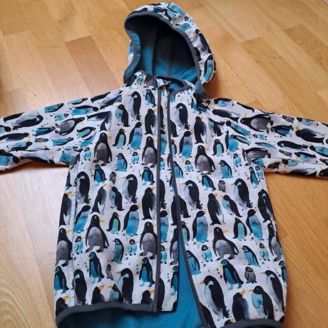 Softshellová bunda, 116