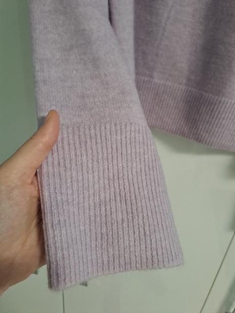 H&m oversize pulóvrik, h&m,l