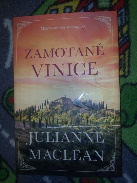 Macleanová - zamotané vinice, 