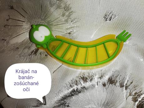 Krájač na banán, 
