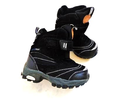 Zimné goratexové topánky nordbjørn, 22