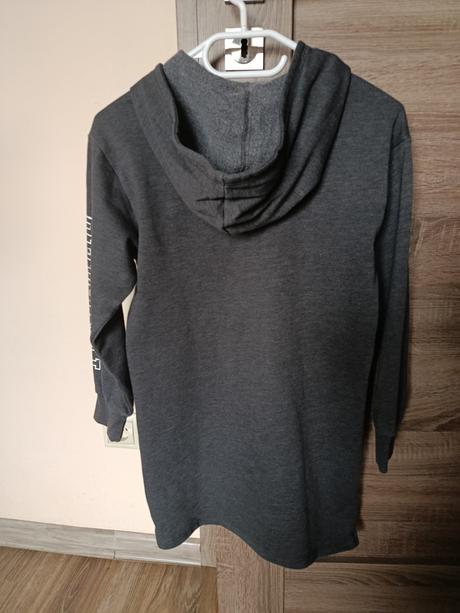 Teplákové šaty, gap,140