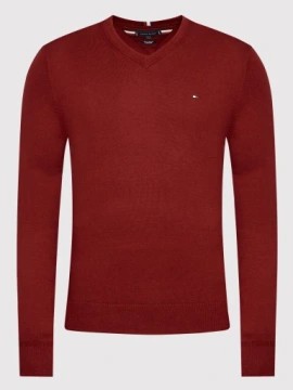Tommy hilfiger sveter pánsky, veľ. l - originál, tommy hilfiger,l