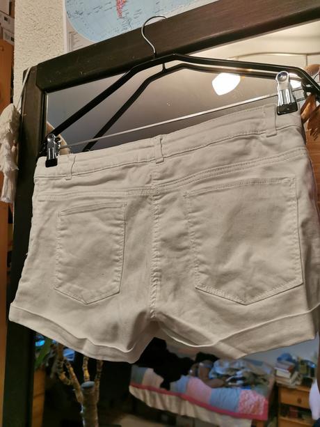 Riflove kratasy, h&m,36