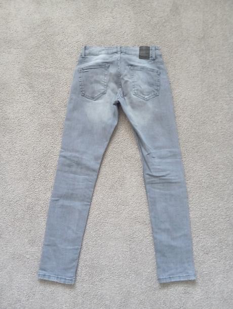 Modré rifle, only,28