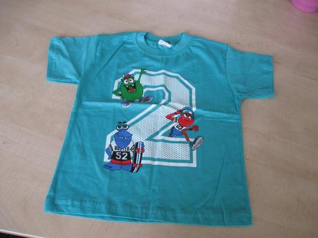 Chlapčenské tričko, 110, 110